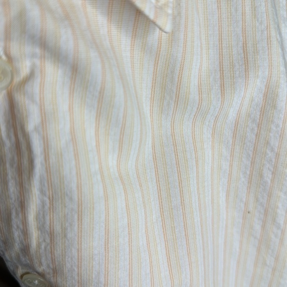 Calvin Kline men’s button down shirt size large - Picture 6 of 7